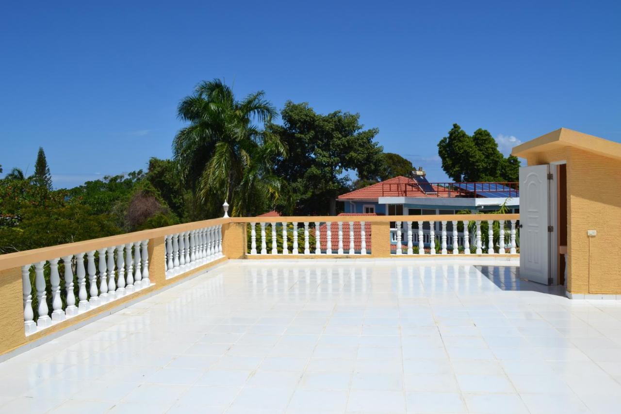 4 Bedroom Villa, Security, Private Pool, Ocean View * Sosua