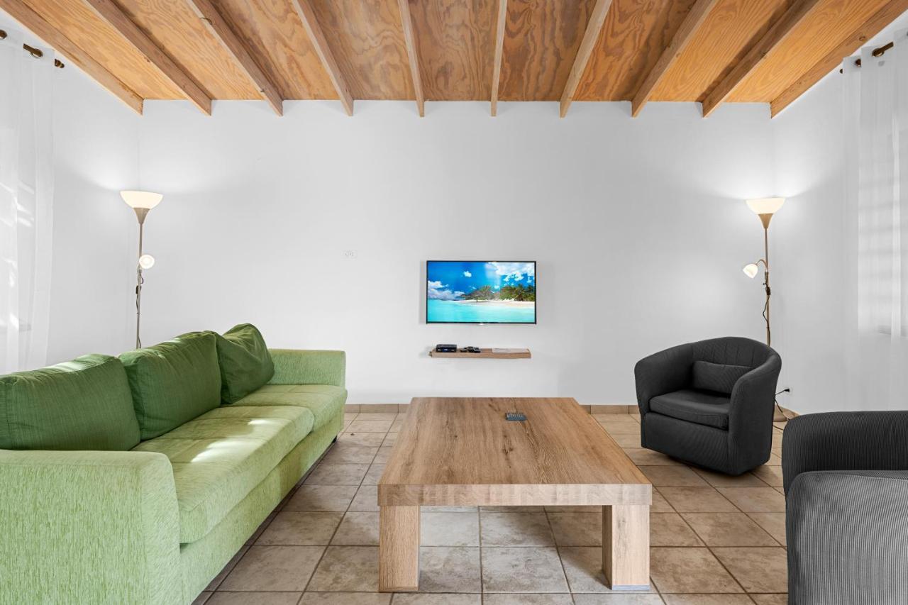 Aparthotel Bandabou Breeze Curacao Willibrordus