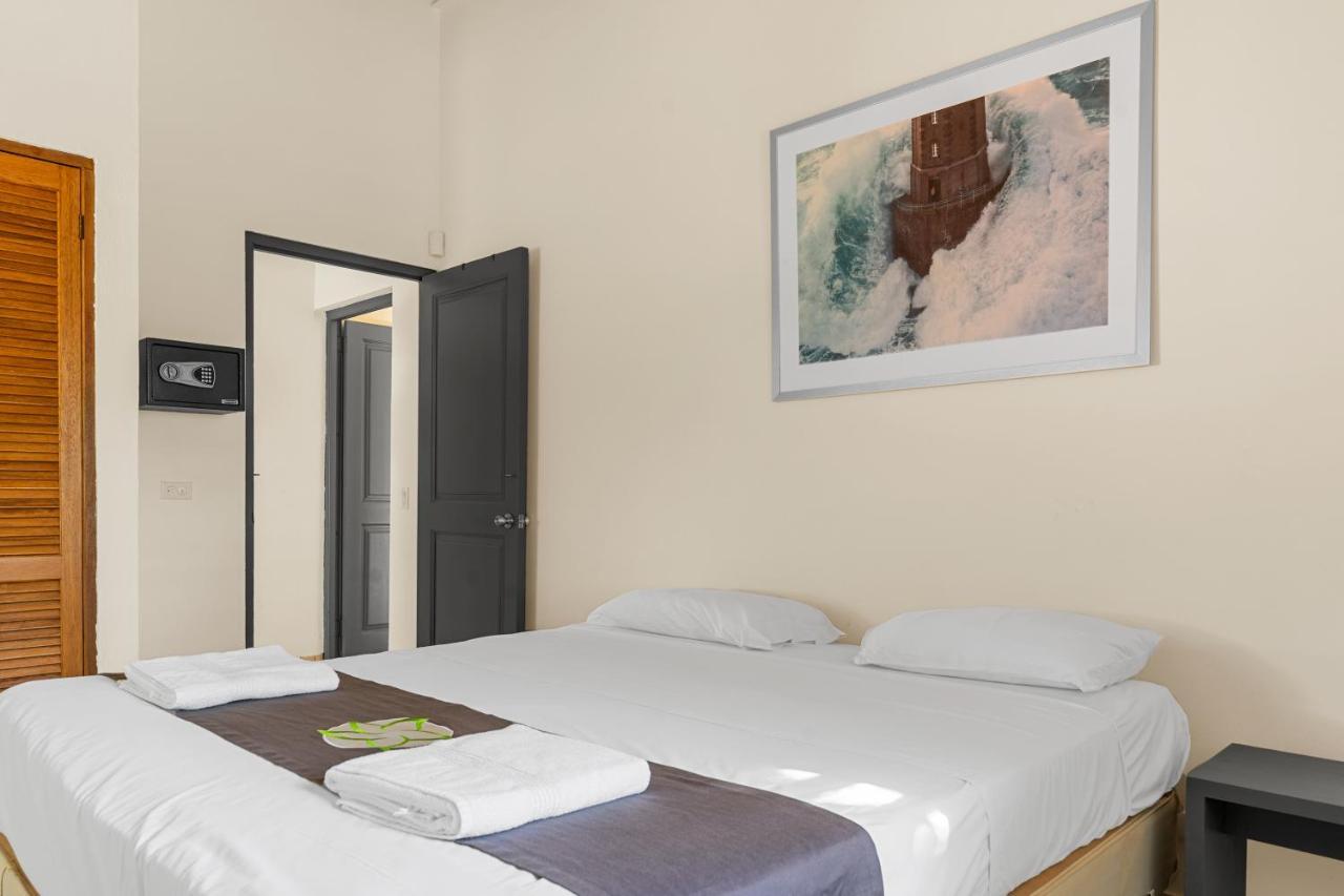 Aparthotel Bandabou Breeze Curacao Willibrordus