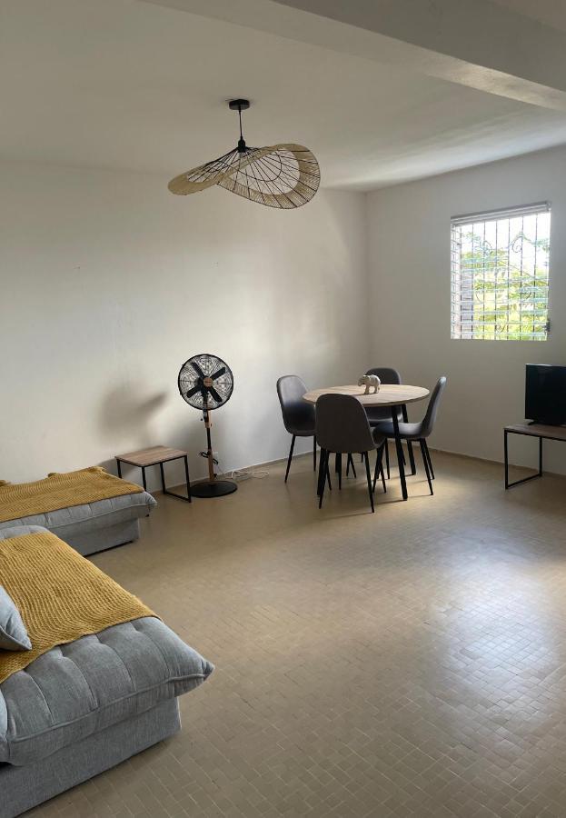 Holiday home Maison Bel Bonjou Le Marin