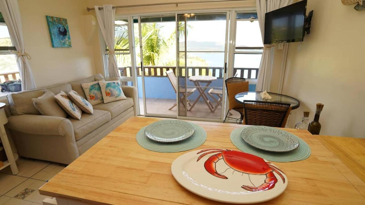 Coqui Home, Culebra