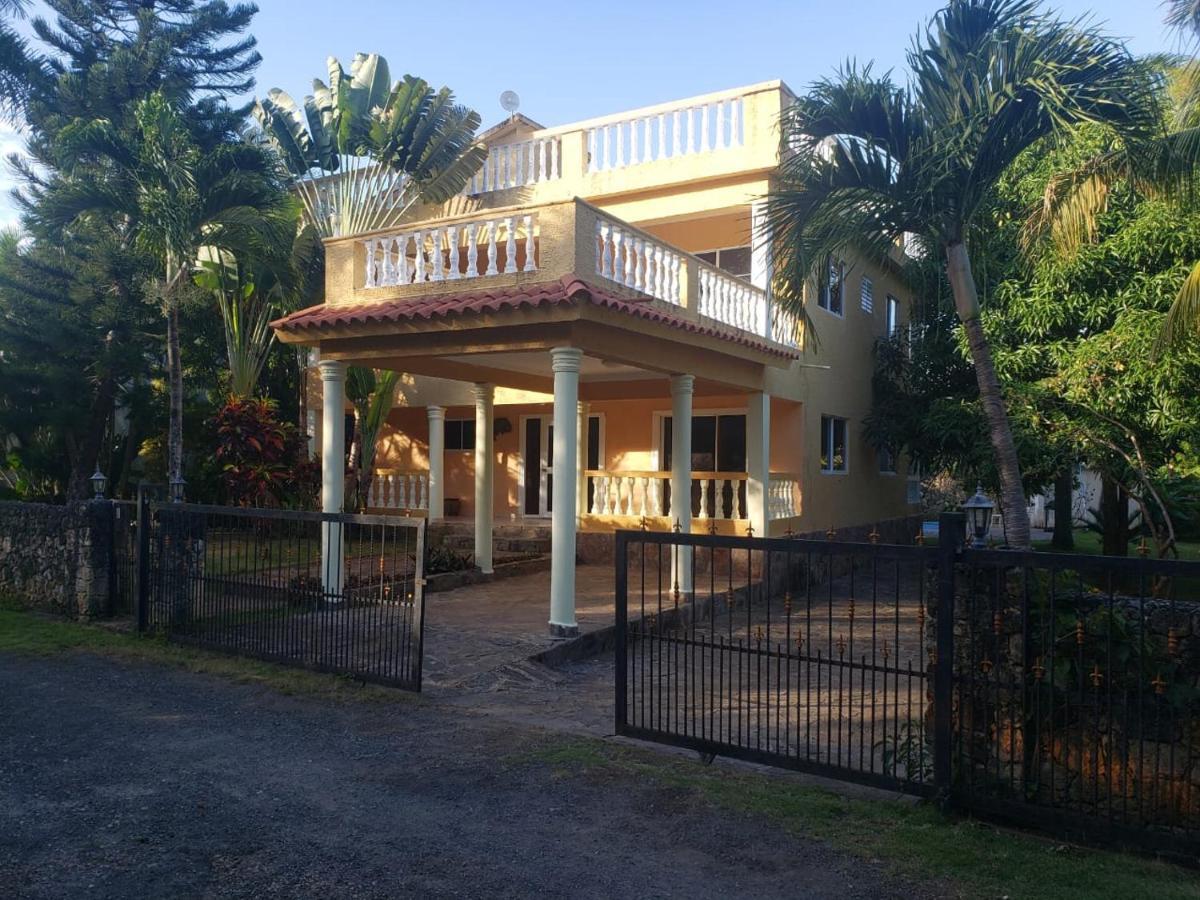 4 Bedroom Villa, Security, Private Pool, Ocean View Villa Sosua