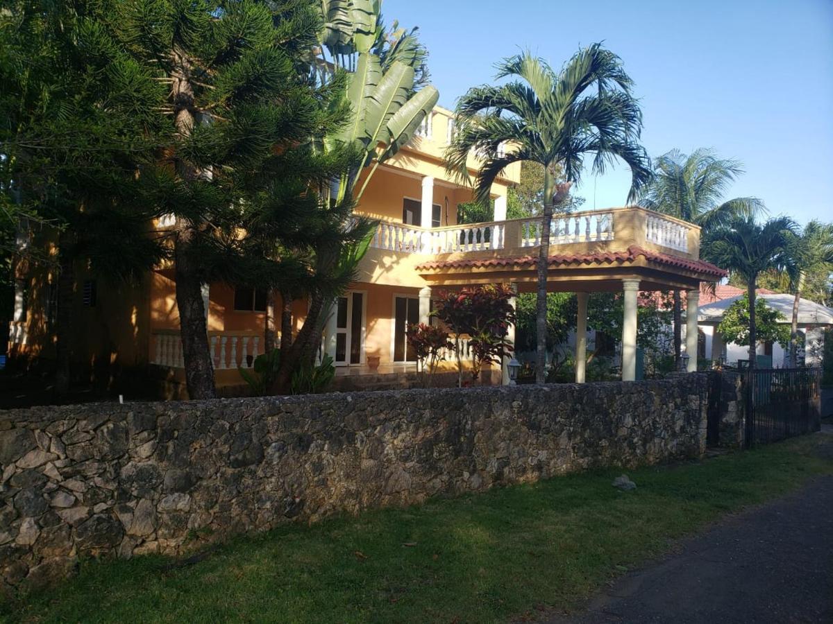 4 Bedroom Villa, Security, Private Pool, Ocean View Villa Sosua