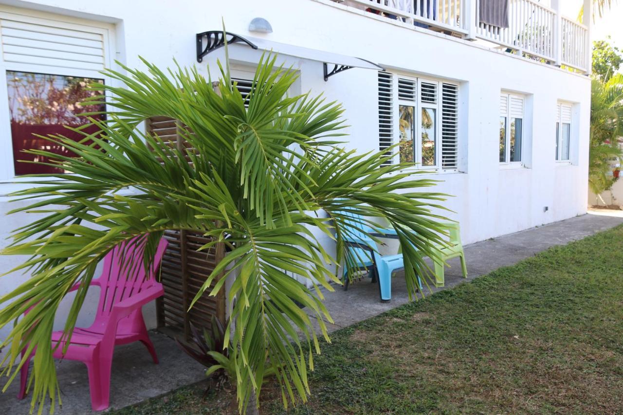 Apartamento Le Colibri Et Le Frangipanier La Trinité