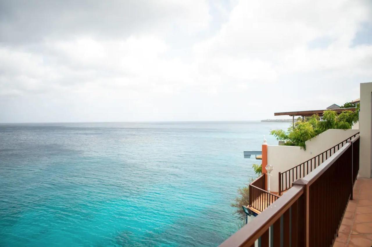 Lagun Ocean View With Own Private * Willemstad