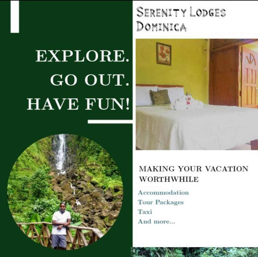 Lodge Serenity Dominica