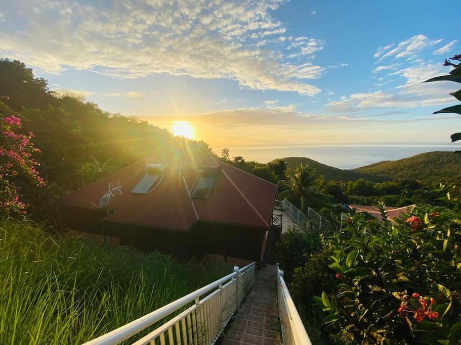 Villa Calme A Vue & Piscine Privee
