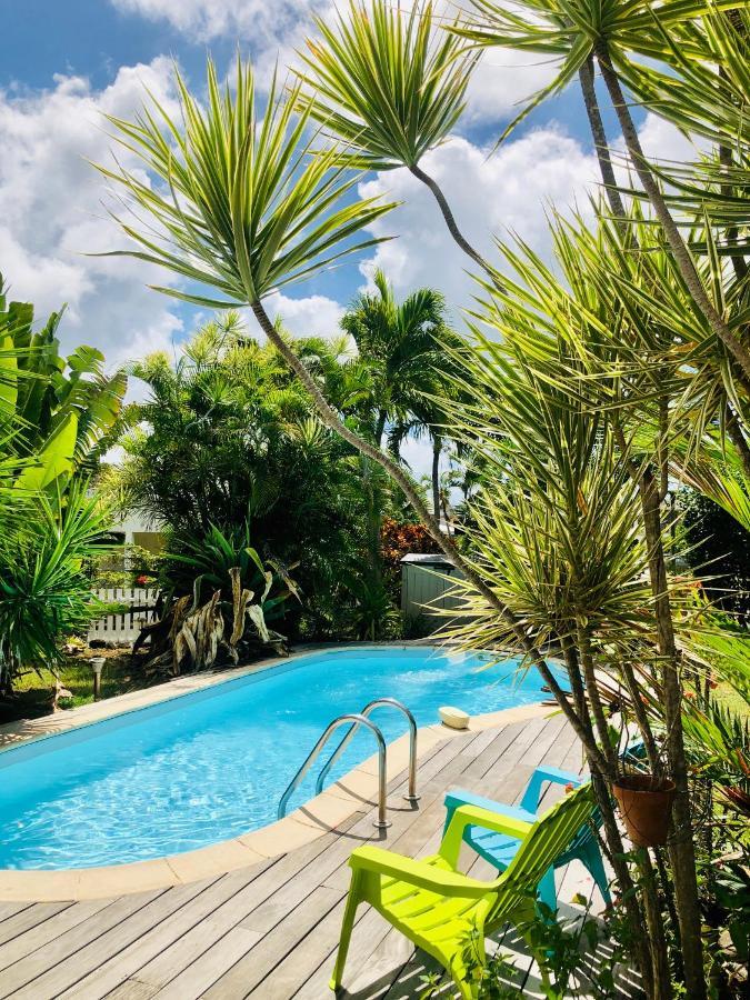 Villa Tropik Diamond Le Diamant