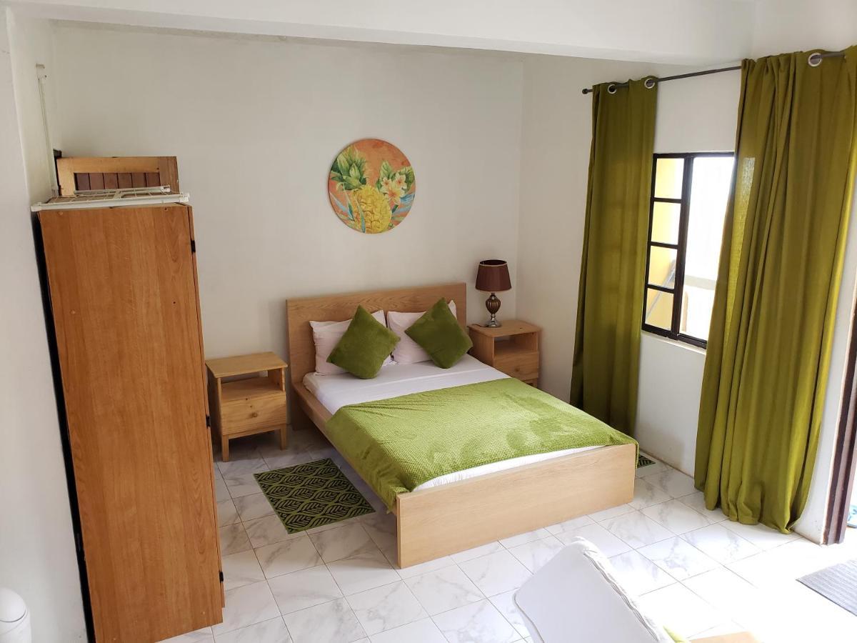 Bay View Canouan Island Apartamento Charlestown