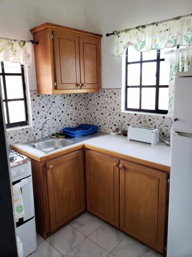 Bay View Canouan Island Apartamento Charlestown