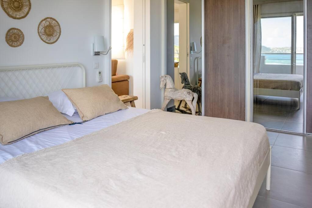 Maison Palmier Blanc Apartment St. Barthelemy