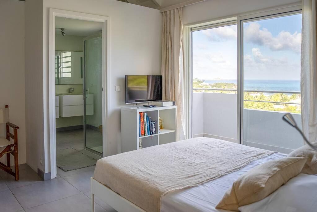 Apartment Maison Palmier Blanc St. Barthelemy