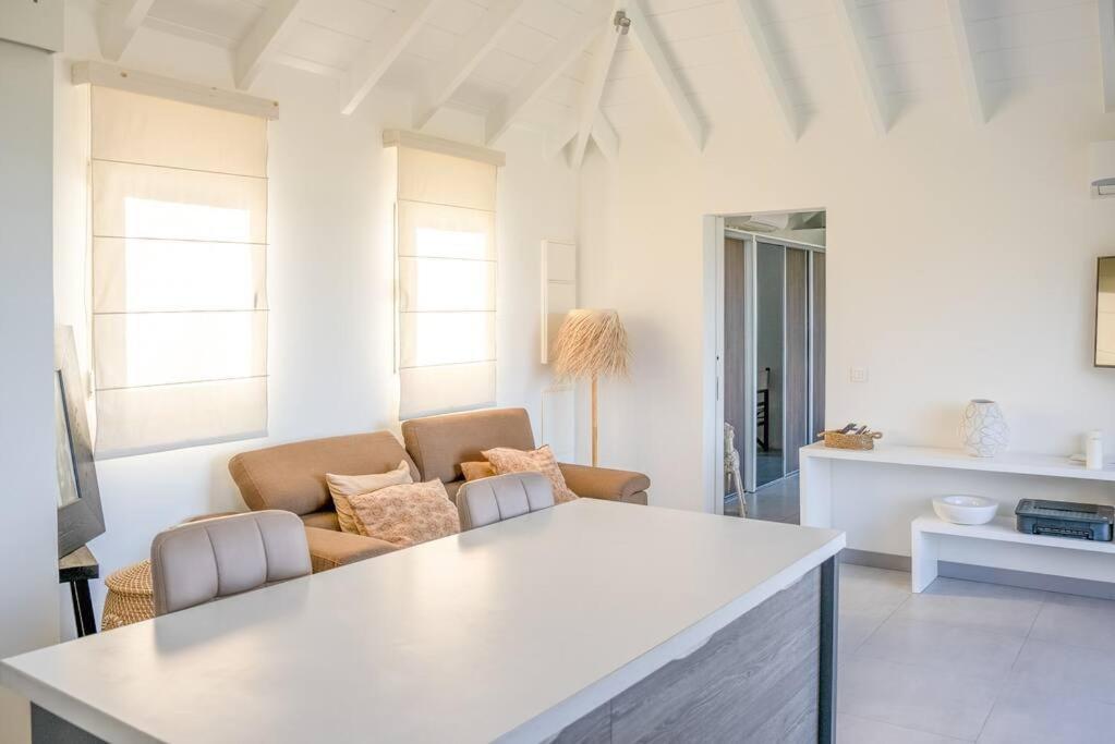 Apartment Maison Palmier Blanc St. Barthelemy