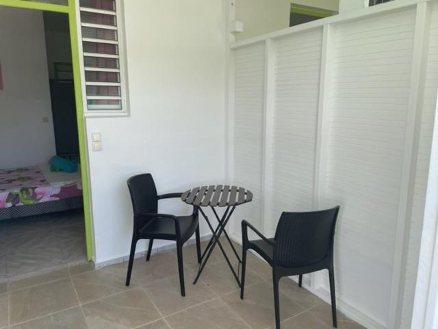 Chez Marraine Maison Bertili * Le Gosier (Grande-Terre)