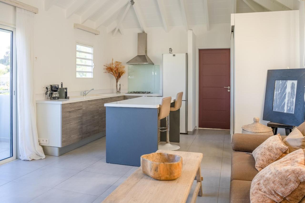 Maison Palmier Blanc St. Barthelemy