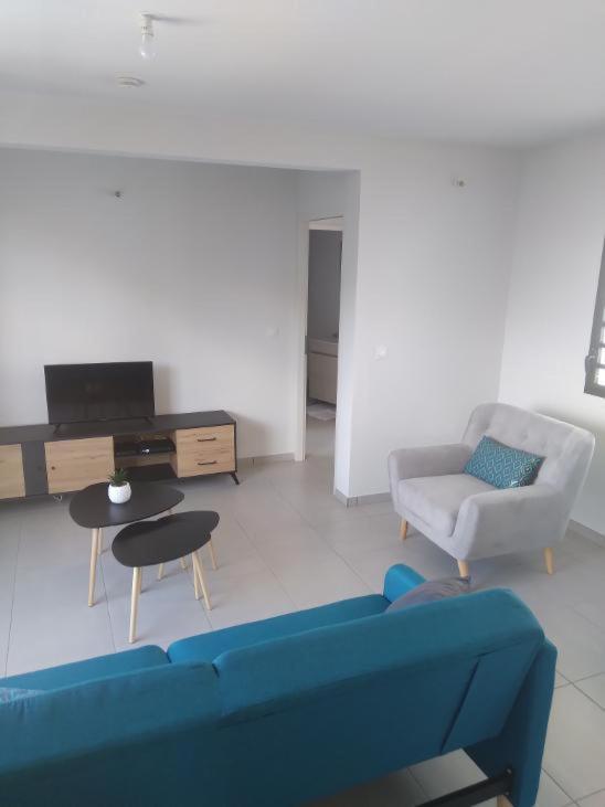 Le Yuka Apartment *