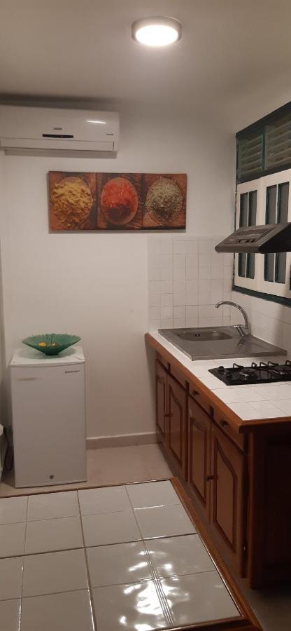Kaya, Marie-galante, Vue Casa de férias
