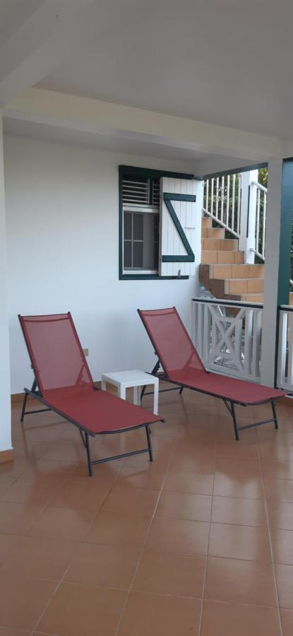 Casa de férias Kaya, Marie-galante, Vue Grand-Bourg (Marie Galante)