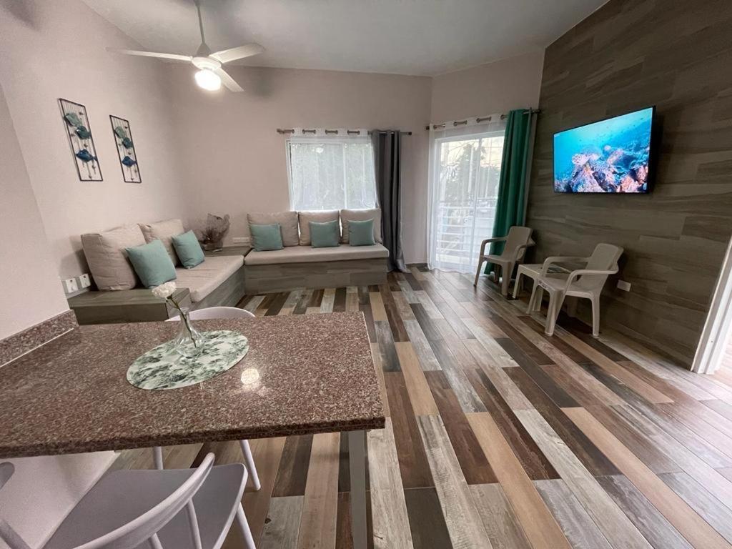 Apartamento La Torre Río San Juan