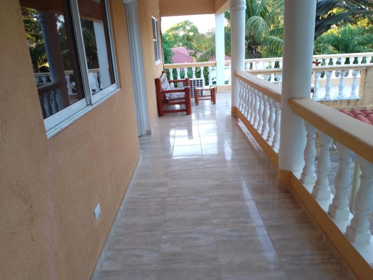 4 Bedroom Villa, Security, Private Pool, Ocean View Sosua