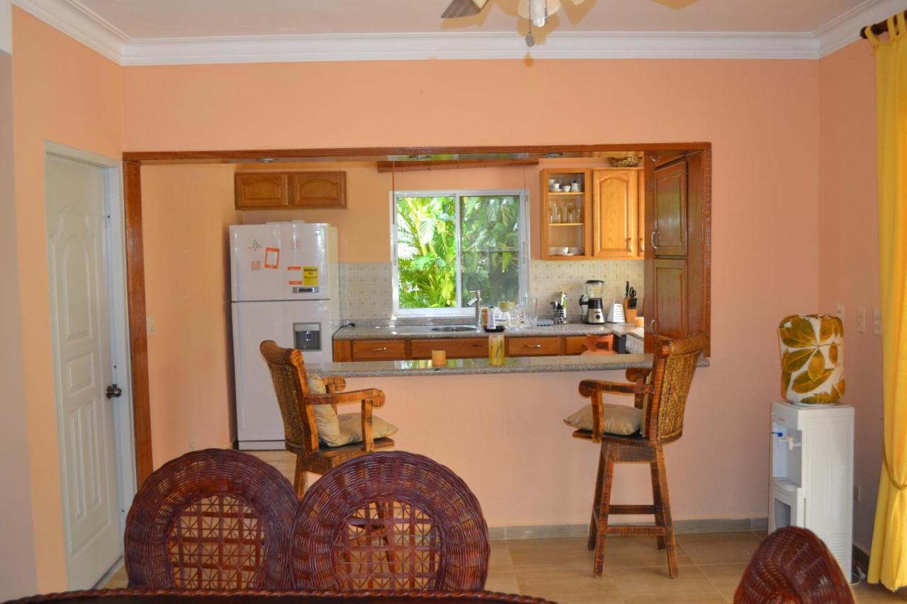 4 Bedroom Villa, Security, Private Pool, Ocean View * Sosua