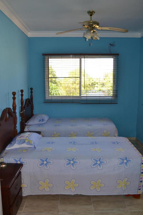 4 Bedroom Villa, Security, Private Pool, Ocean View Sosua
