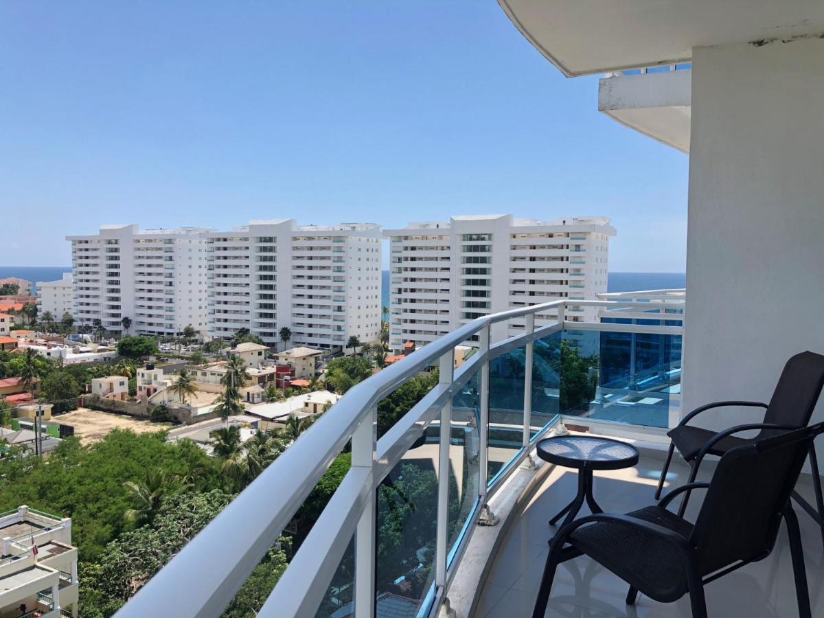Apartment Sunset View 2br Velas *