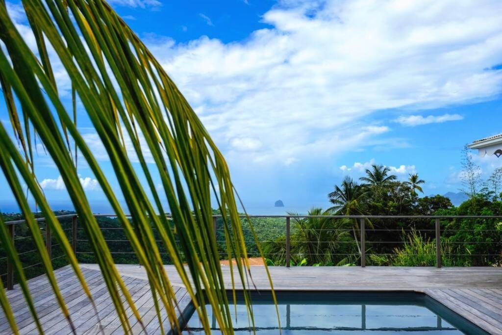 Incroyable Avec Vue Et Piscine Privative Au Sel Villa Sainte-Luce