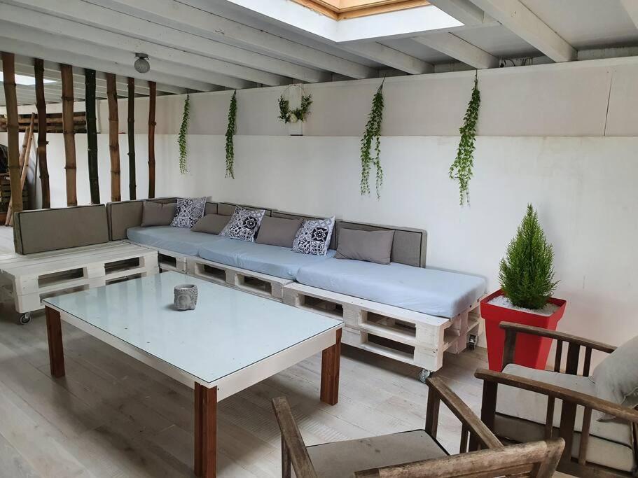 Incroyable Avec Vue Et Piscine Privative Au Sel Villa *