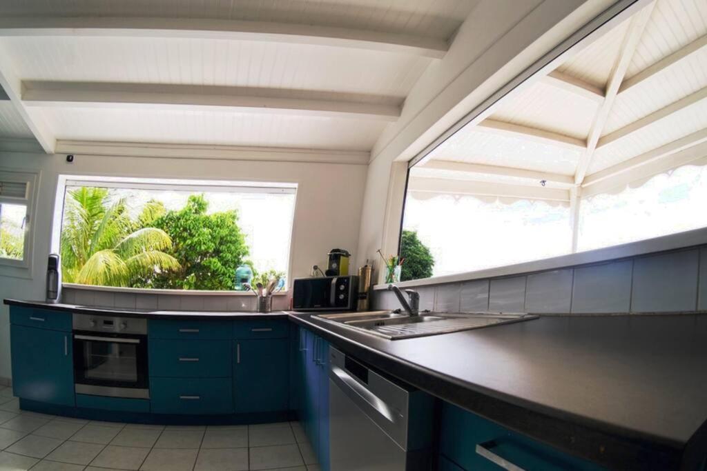 Incroyable Avec Vue Et Piscine Privative Au Sel Villa Sainte-Luce