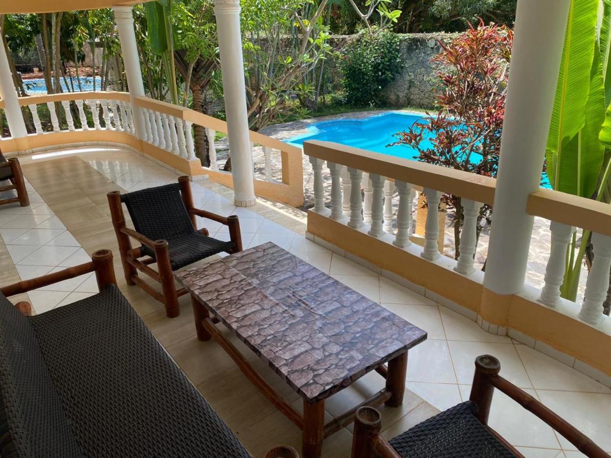 4 Bedroom Villa, Security, Private Pool, Ocean View * Sosua