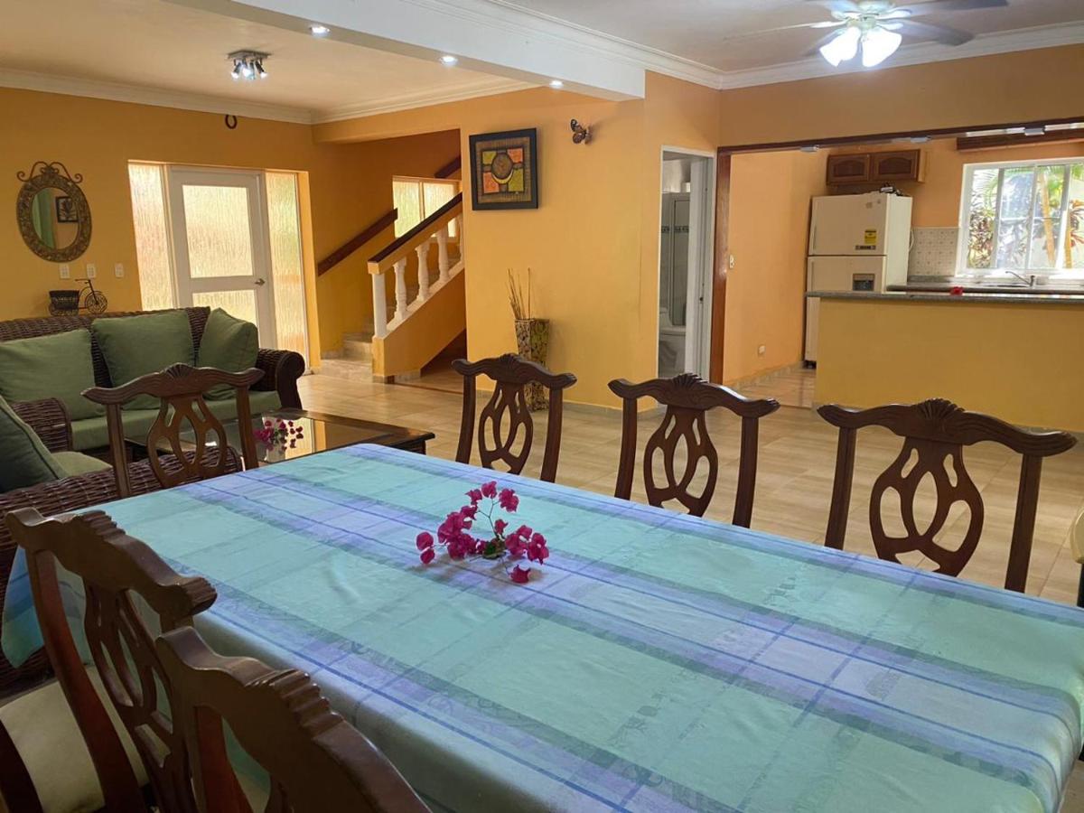 4 Bedroom Villa, Security, Private Pool, Ocean View * Sosua