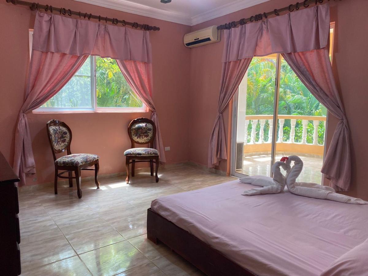 4 Bedroom Villa, Security, Private Pool, Ocean View Villa *