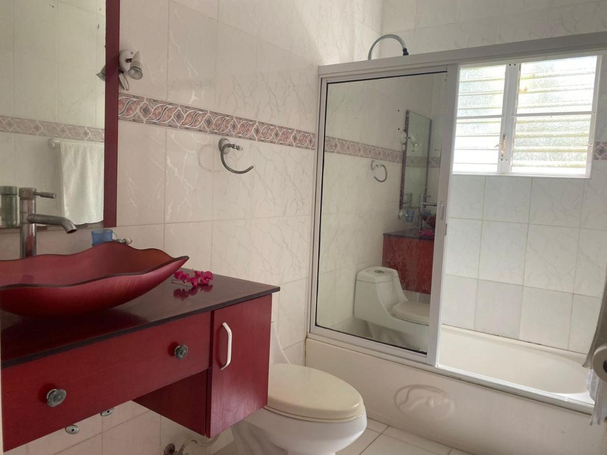 4 Bedroom Villa, Security, Private Pool, Ocean View Sosua