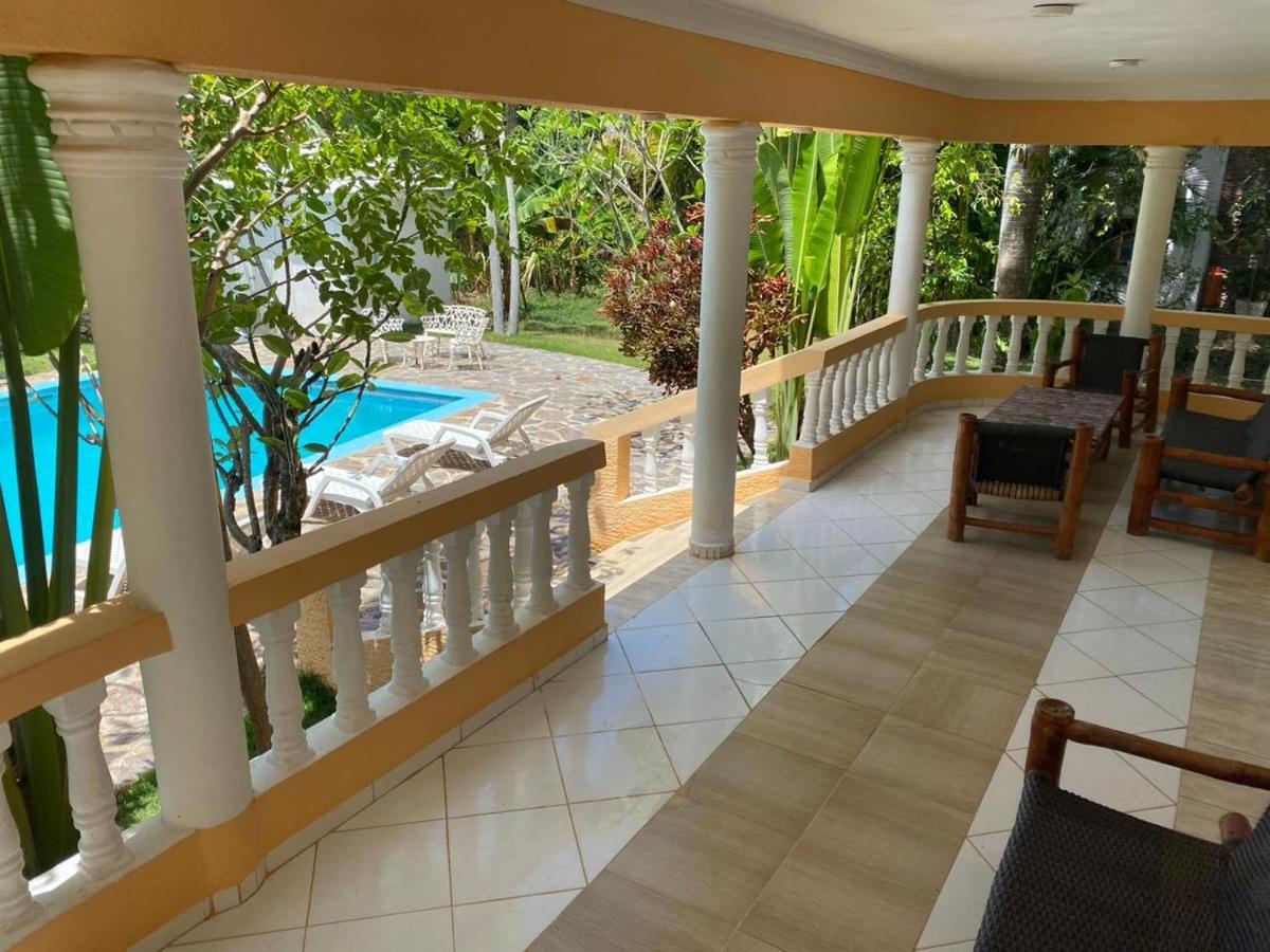 4 Bedroom Villa, Security, Private Pool, Ocean View *