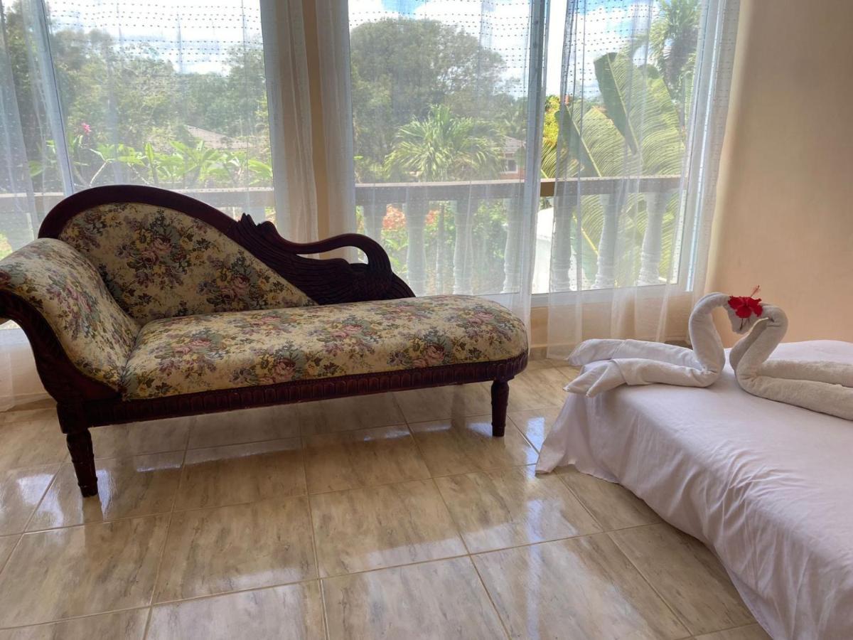 4 Bedroom Villa, Security, Private Pool, Ocean View * Sosua