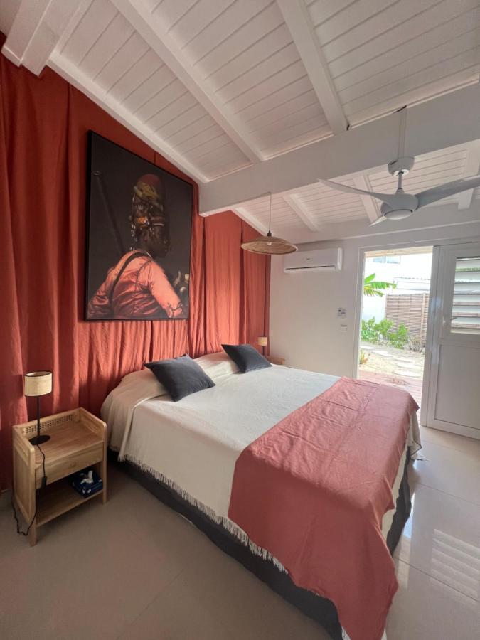 Sweet Sxm Baie Nettle Pieds Dans L'eau Holiday home *