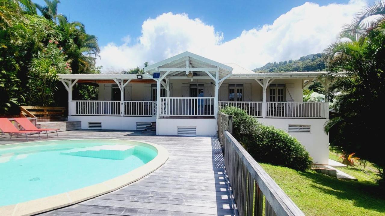 Kaz A Foli Villa Saint-Claude