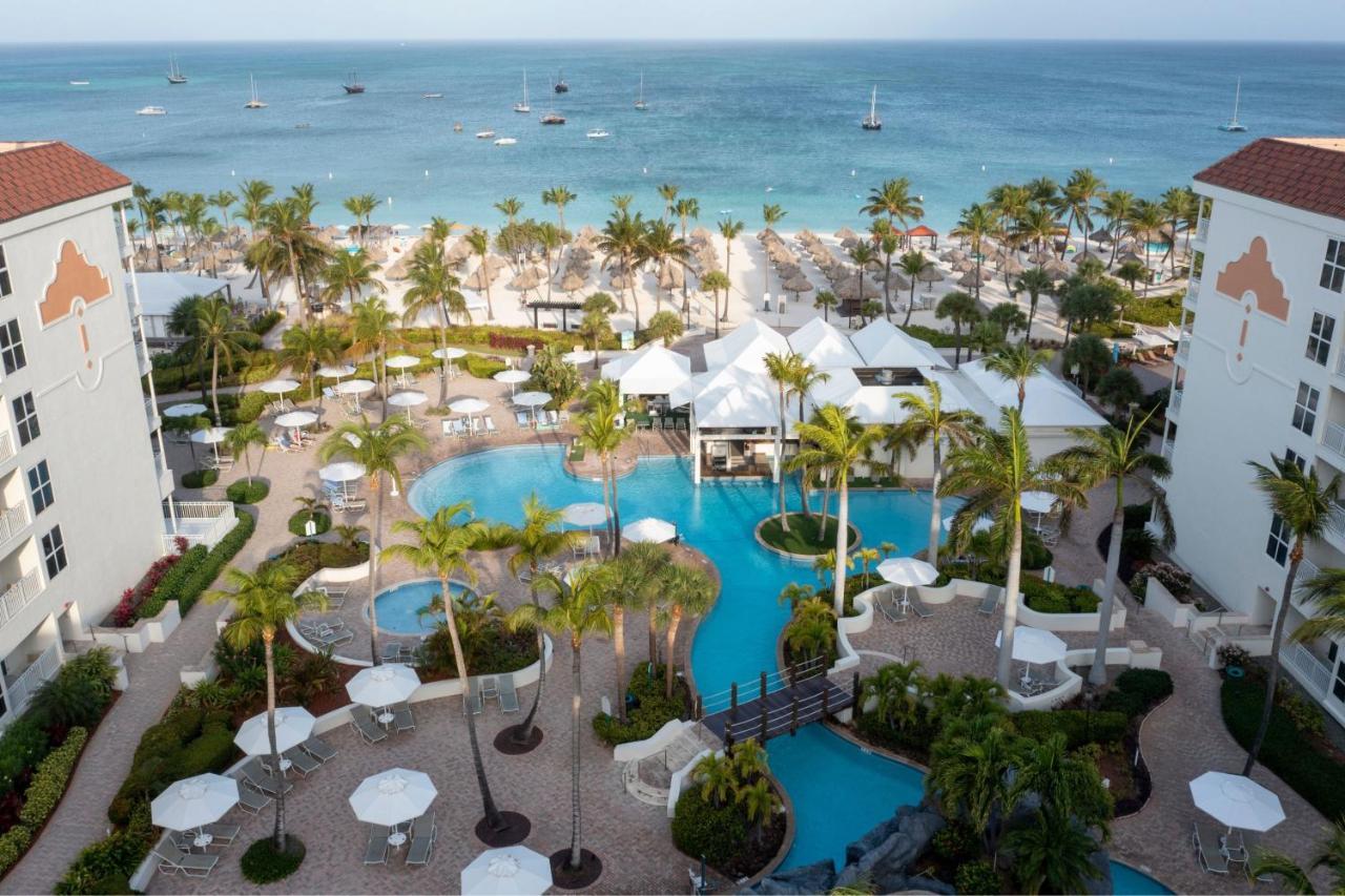 Marriott's Aruba Ocean Club 4* Palm Beach