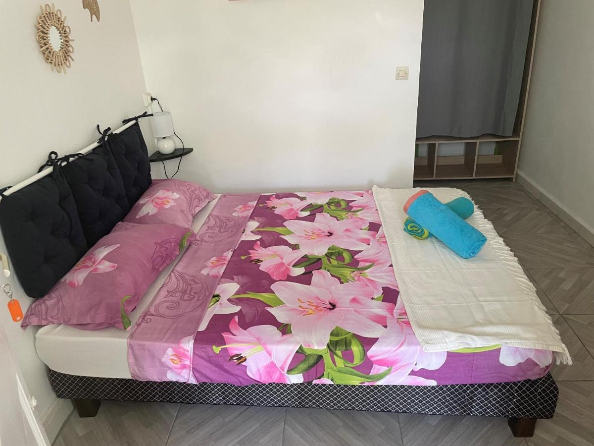 Chez Marraine Maison Bertili * Le Gosier (Grande-Terre)
