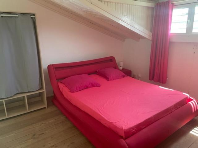 Chez Marraine Maison Bertili Aparthotel