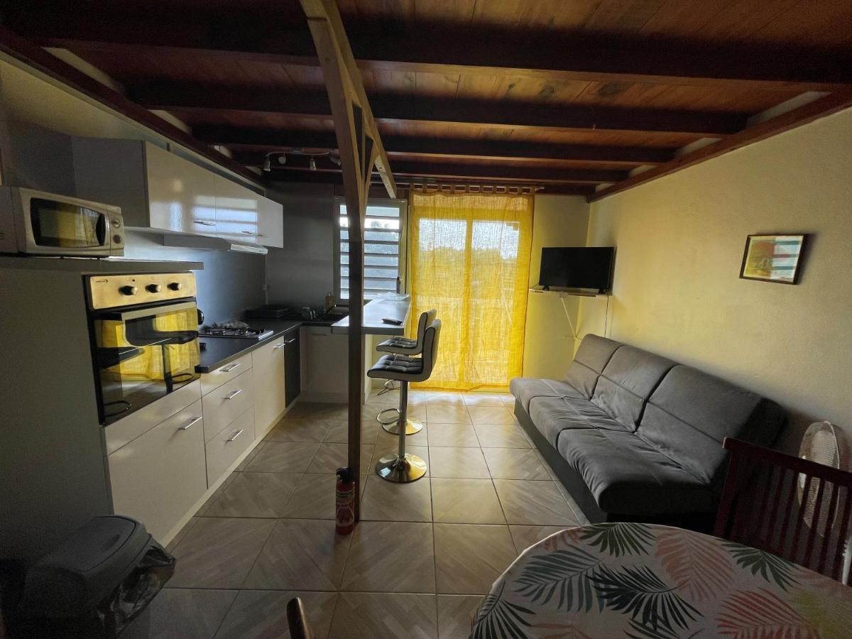 Chez Marraine Maison Bertili Le Gosier (Grande-Terre)