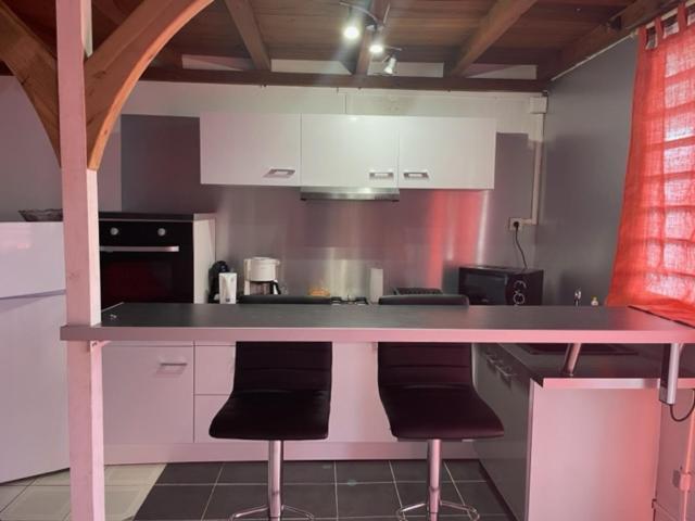 Chez Marraine Maison Bertili * Le Gosier (Grande-Terre)