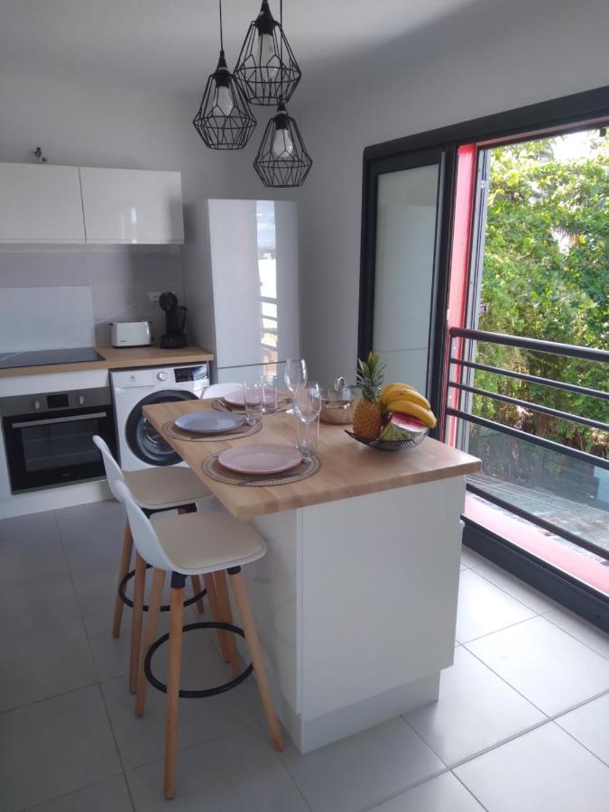 Apartment Le Yuka *