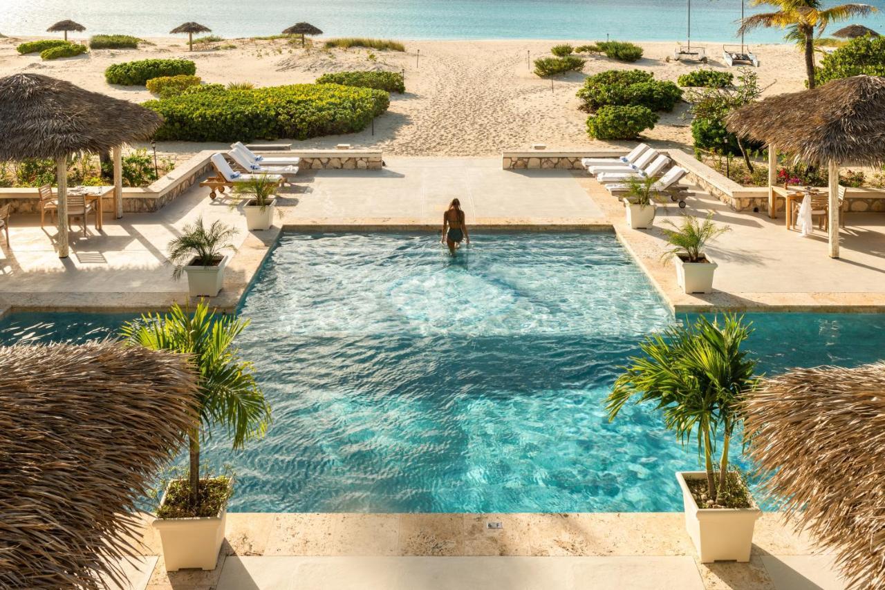 The Meridian Club, Turks And Caicos 3* Pine Cay