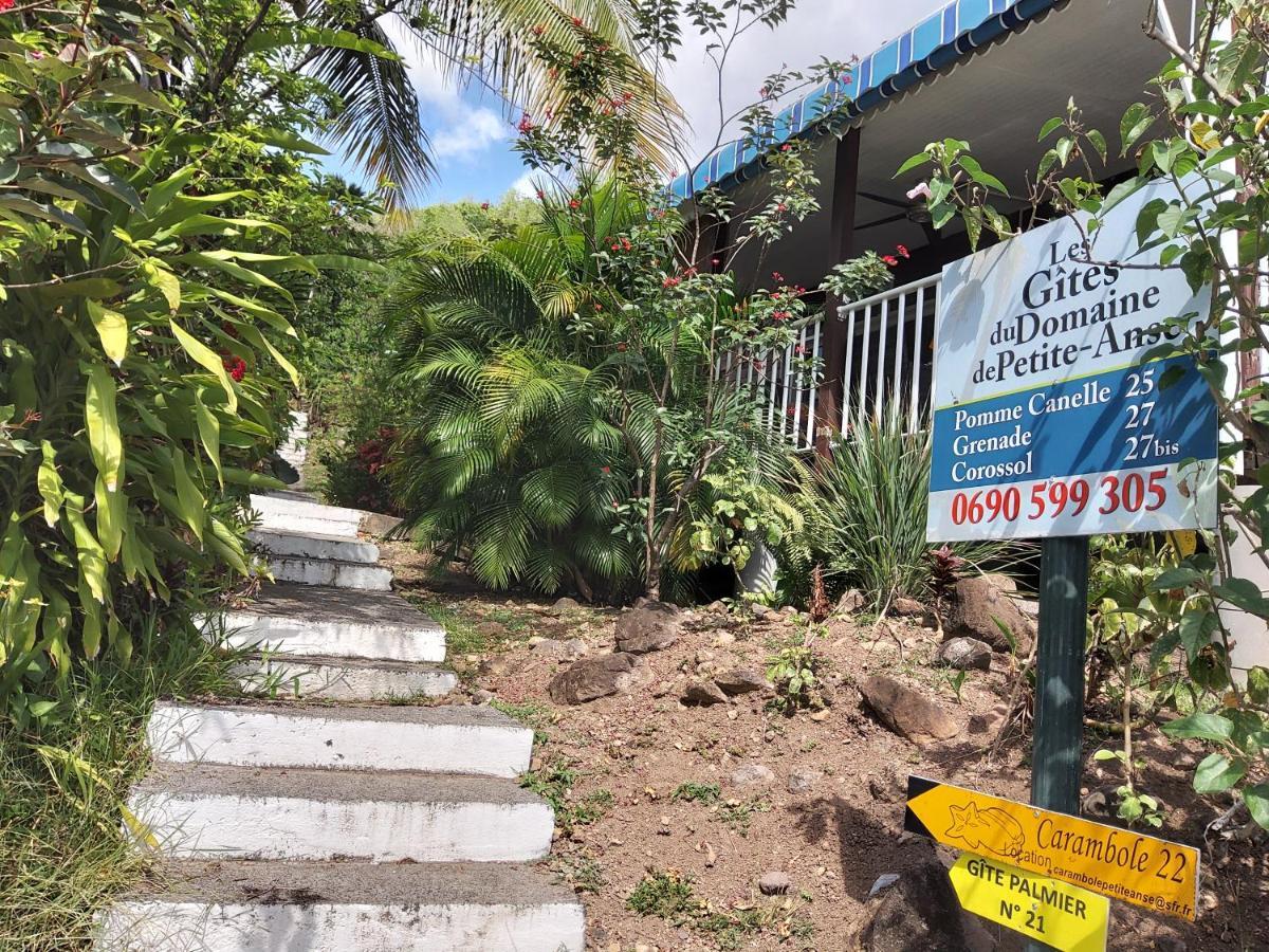 Holiday home Les Du Domaine De Petite-anse