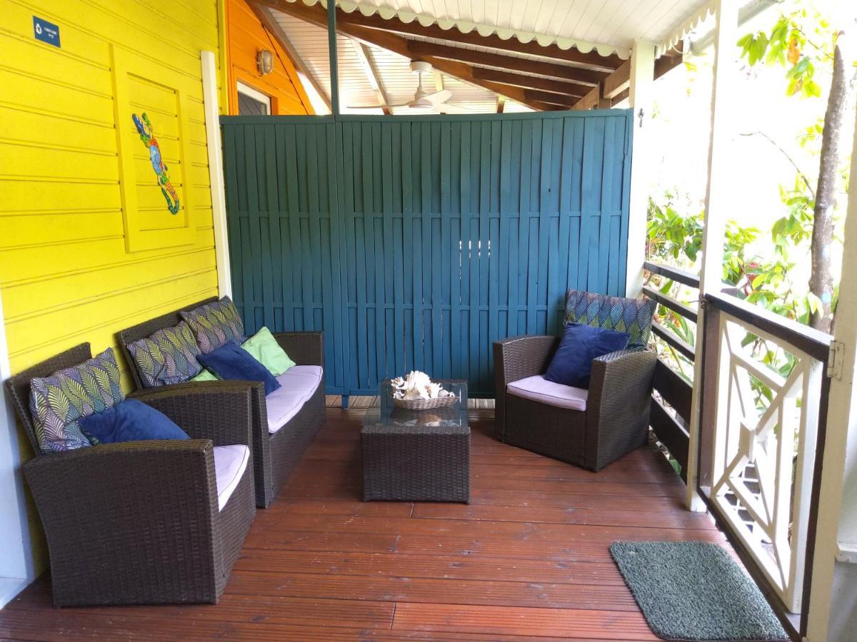 Holiday home Les Du Domaine De Petite-anse Bouillante