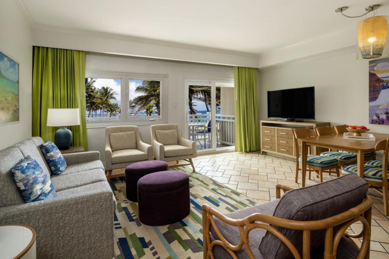 Hotel Marriott's St. Kitts Beach Club