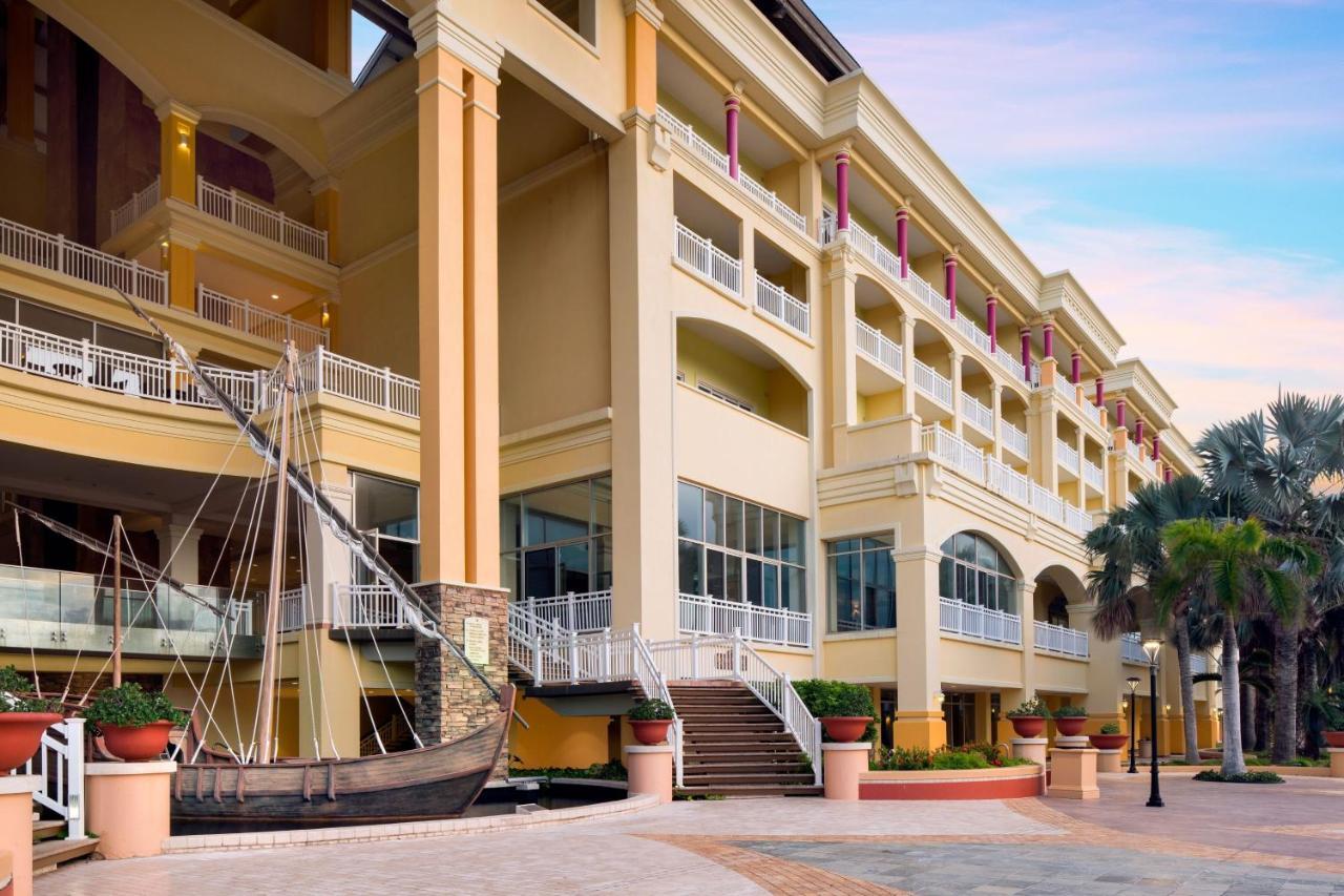 Marriott's St. Kitts Beach Club 4* Frigate Bay