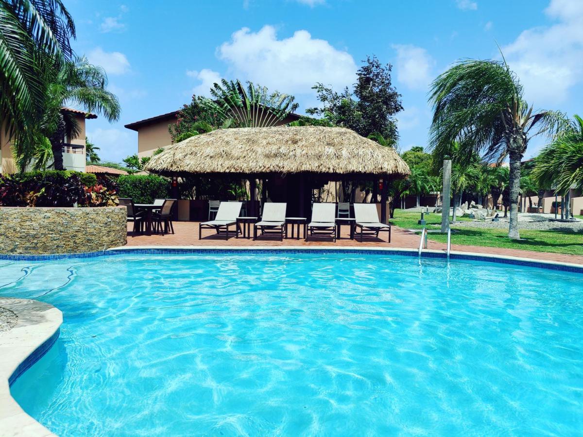 Aruba Family Oasis 2br Pool 3min Walk To Eagle Apartamento